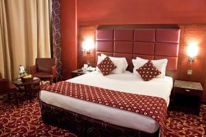 Royal Executive Suite room in Ramee Rose Hotel