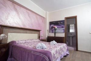 Double or Twin Room with Balcony room in Affittacamere Prestige