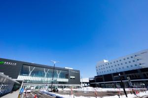 Hotel Lagent Plaza Hakodate Hokuto