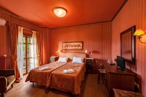 Rocabella Hellinikon Country Hotel Arkadia Greece