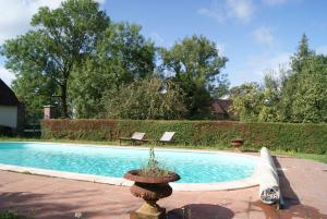 B&B / Chambres d'hotes Chateau du Blanc Buisson : photos des chambres