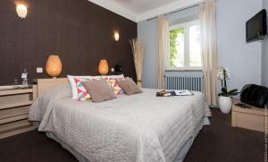 Hotels La Magnanerie - Cote Bistro : photos des chambres