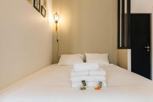 Chez Nous - 7 Appartements sur le Vieux Port : photos des chambres