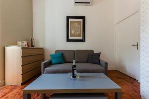 Chez Nous - 7 Appartements sur le Vieux Port : photos des chambres