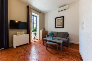 Chez Nous - 7 Appartements sur le Vieux Port : photos des chambres