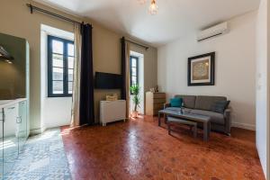 Chez Nous - 7 Appartements sur le Vieux Port : photos des chambres