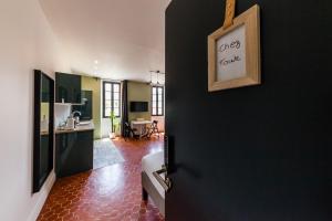 Chez Nous - 7 Appartements sur le Vieux Port : photos des chambres