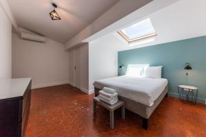 Chez Nous - 7 Appartements sur le Vieux Port : photos des chambres