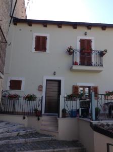 Pension B&B LA DOTE Santo Stefano di Sessanio Italien