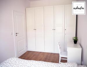 Arkadia Apartament nad samym morzem