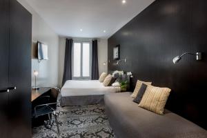 Hotels Porte de Versailles Hotel : photos des chambres