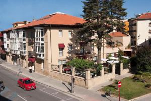 3 star hotell Hotel Arrope Haro Hispaania