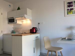 Appart'hotels Residence Esterazur : photos des chambres