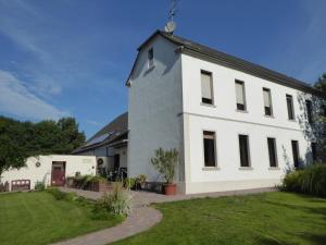 Apartman Ferienwohnung Illbruckshof - ca. 120m² Mors Nemačka