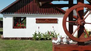 Szenkeparti Vendégház