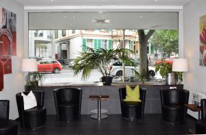 Basic Single Room with Shared Bathroom room in Hotel AM Schloss