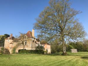 B&B / Chambres d'hotes Chateau du Blanc Buisson : photos des chambres