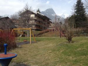 Appartamento in stile alpino a Courmayeur