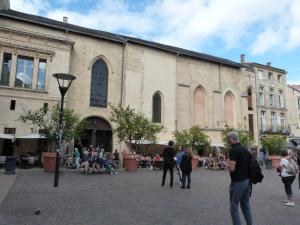 Appartements La Maison de Valentine : photos des chambres