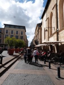 Appartements La Maison de Valentine : photos des chambres