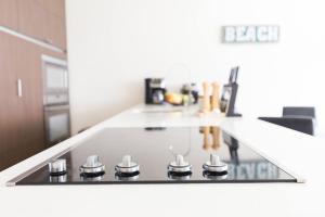 Luxury Beach Apartment Herradura Fishermen And Family