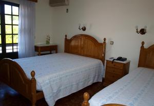 Double Room with Extra Bed (3 Adults) room in Residencial Sra. da Lomba