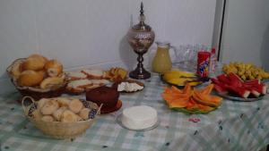 Pousada Moporã, a antiga pousada do Waldir, com amplas suítes no centro de Aiuruoca