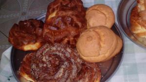 Pousada Moporã, a antiga pousada do Waldir, com amplas suítes no centro de Aiuruoca