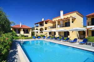 Muses Zante Villas