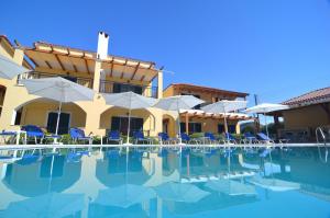 Muses Zante Villas