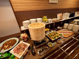 Hotel Route Inn Tagajo-Eki Higashi