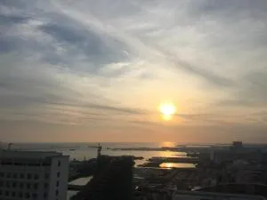 Sea & City View@Silverscape - Kampong Hilir