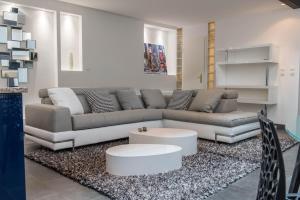 Appartements LE LOFT 67 : photos des chambres