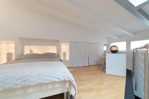 Appartements LE LOFT 67 : photos des chambres