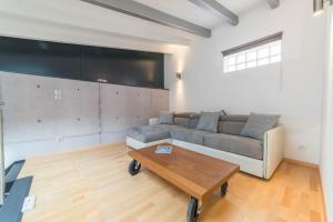 Appartements LE LOFT 67 : photos des chambres