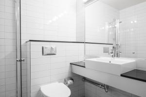 Standard Double Room room in Quality Hotel Ekoxen