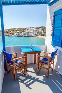 Iliovasilema VILLAGE - Donoussa