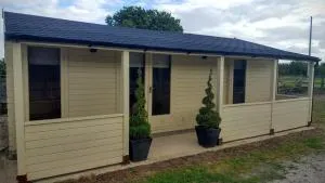 The Cabin @Tenacre - Hubberts Bridge