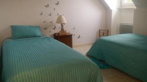 GÎTES LES FOUGERES DU LAC