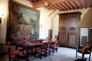 B&B / Chambres d'hotes Chateau De Castelneau : photos des chambres