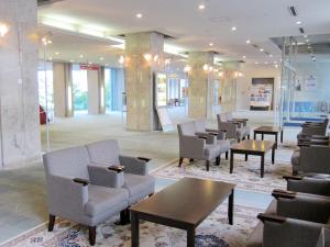Hotel Crown Palais Kitakyushu