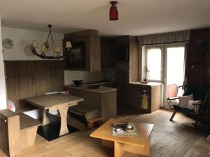 Apartmán Casa Lupo Toblach Itálie