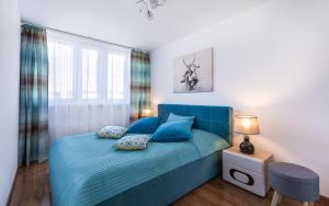 Apartament Stag Azyl na szczycie - 2 osobne pokoje - 48m2 - Self Check-In