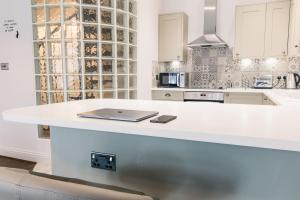 Stunning Shabby Chic Loft Ap