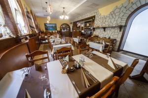Tokaj Zlatá Putňa - Restaurant & Pension