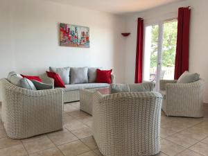 Maisons de vacances Bastide dans le Var : photos des chambres