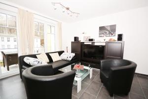 Komfort-Ferienwohnung Rosa Nr. 12 by Meer-Ferienwohnungen