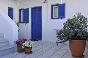 Janos Studios and Apartments Paros Greece