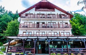 3 star viesnīca Complex Ancora Bikaza Rumānija