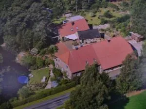 Ferienhaus Zum grünen Holz - Astede